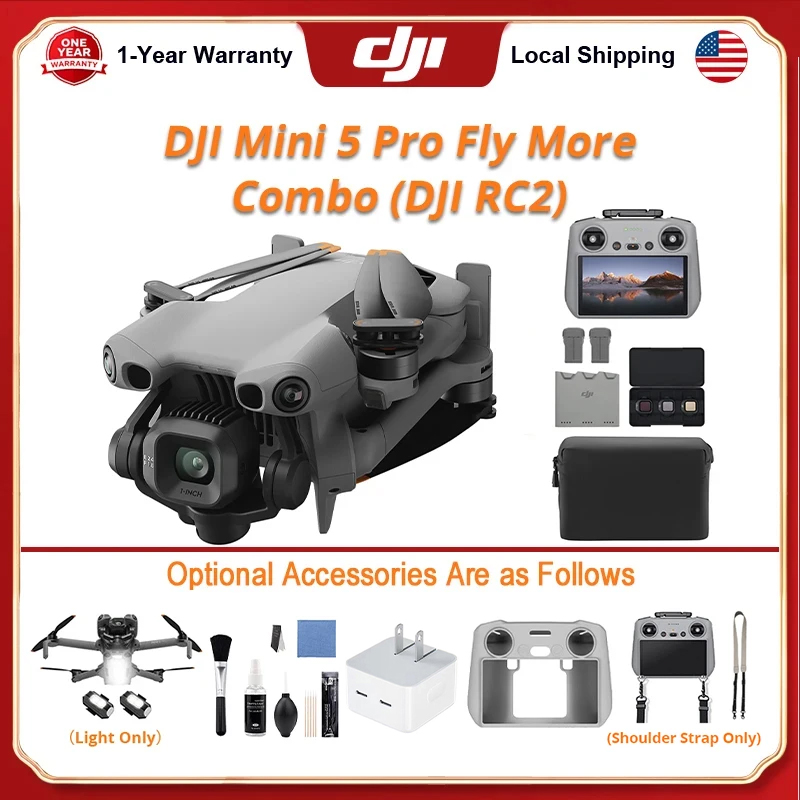 Drone Dji Rc Mini - Yeni Başlayanlar İçin DJI Mini 5