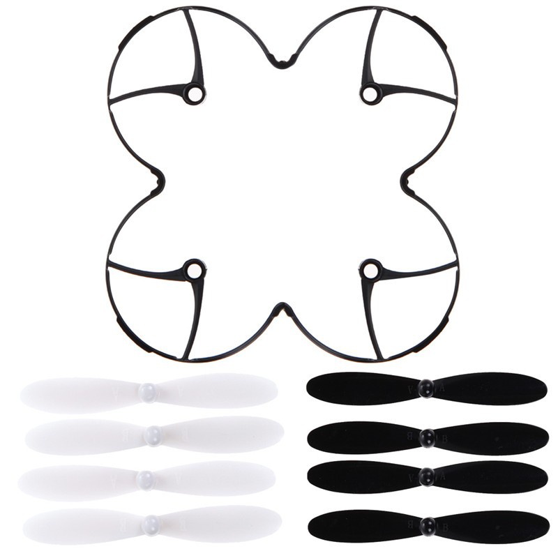 Drone Rc Cover - Hubsan X4/X6 Pervane Koruma Halkası +