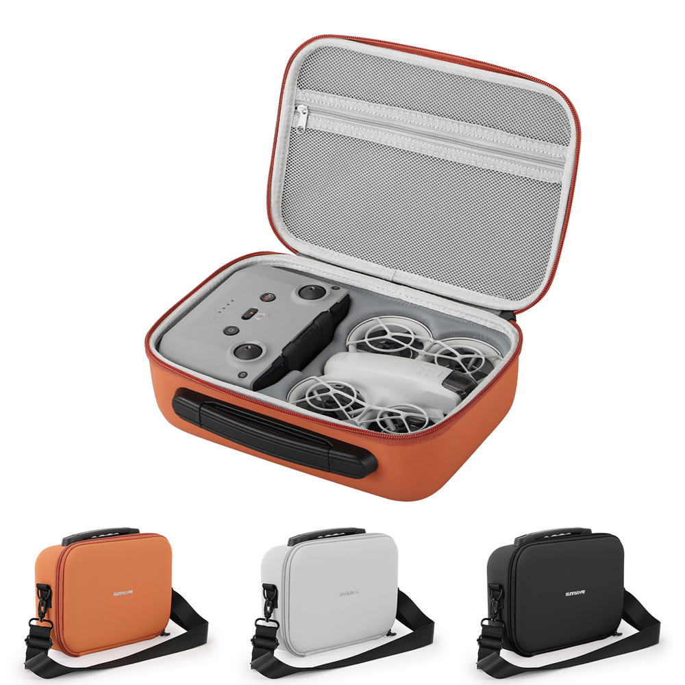 Drone Rc Cover - Saklama Çantası DJI NEO Kutusu Omuz