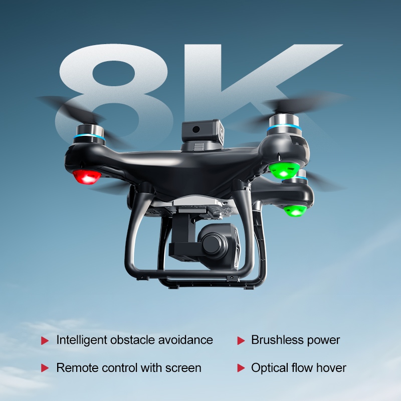 Jjrc Drone X12 - Z3 Drone HD Hava Fotoğrafçılığı Akıllı