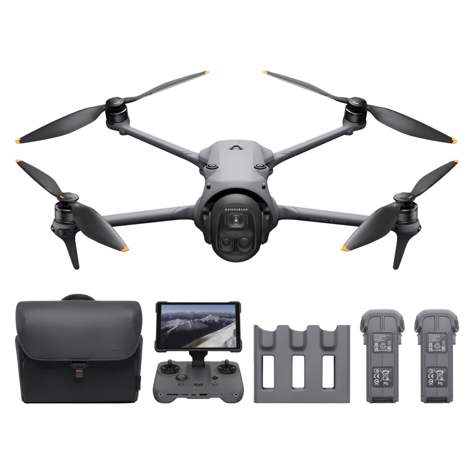 Drone Dji Rc Pro - DJI Mavic 4 Pro 512GB Creator