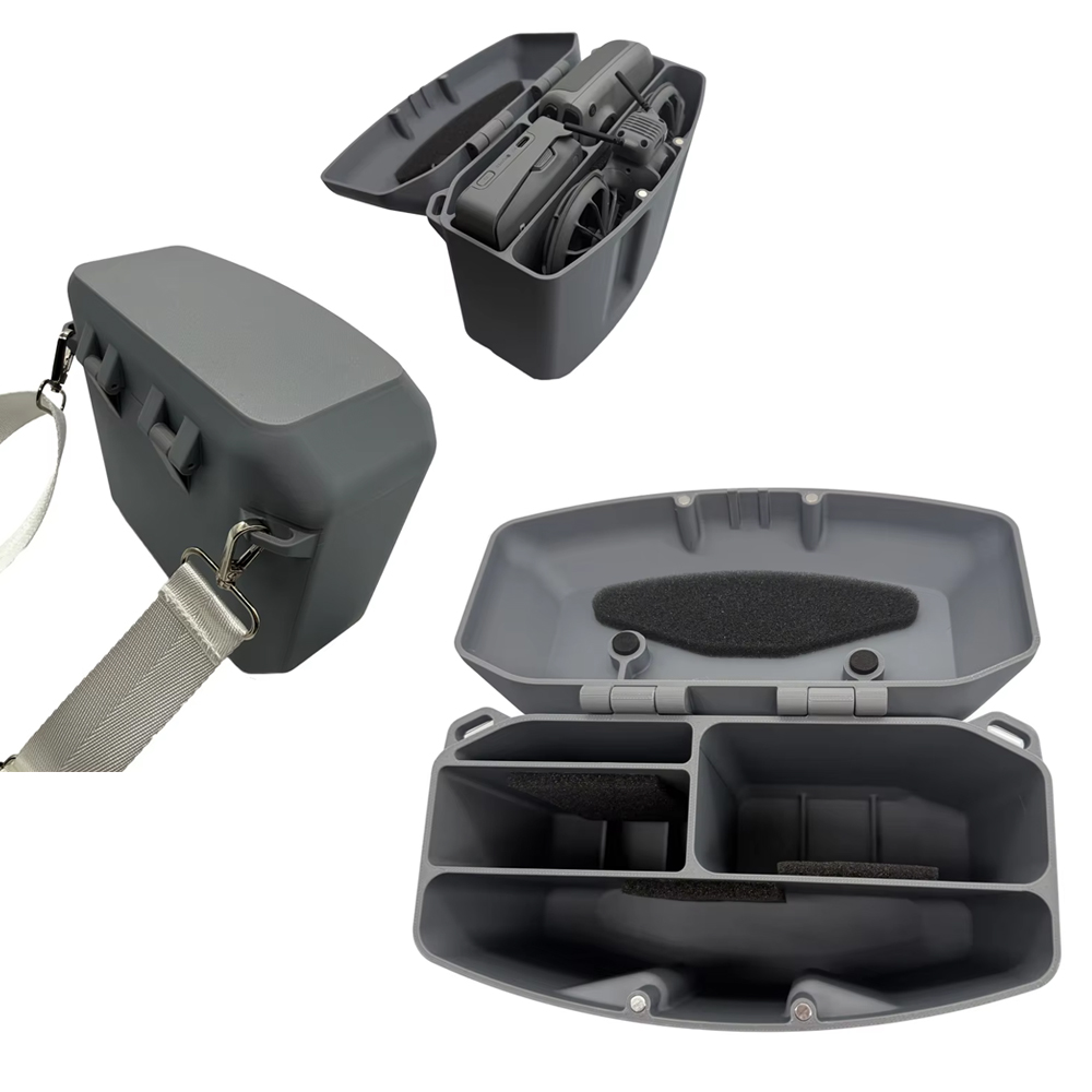 Drone Rc Cover - DJI Neo 2 için 3D Baskılı