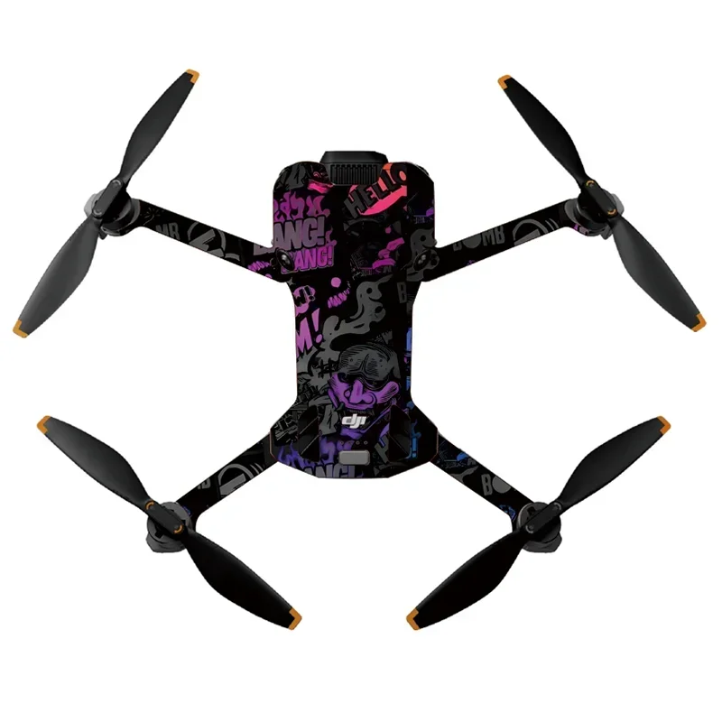Drone Dji Rc Mini - DJI Mini 5pro Drone Çıkartmaları Uzaktan