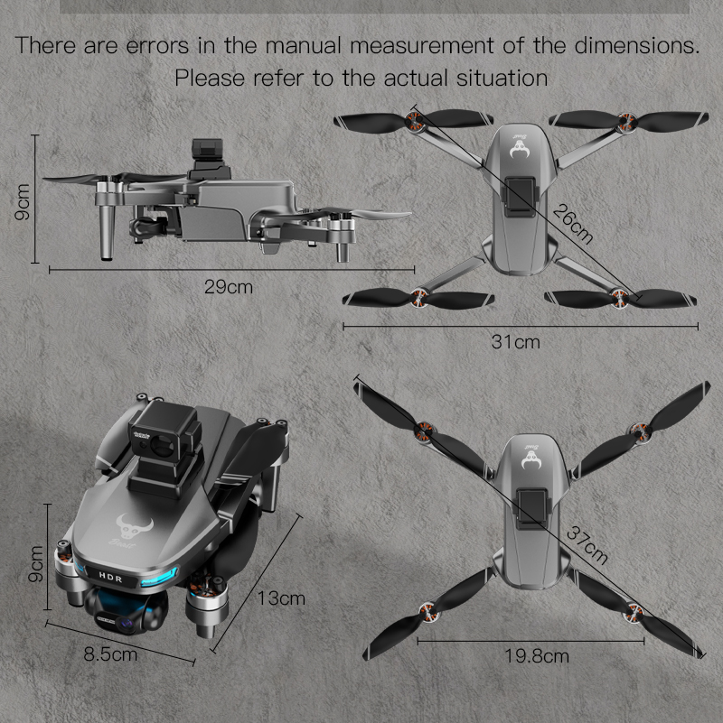 Baimu Oyuncak SG109 MAX2 Profe - Drone Ae Rc incelemesi ve fiyatı