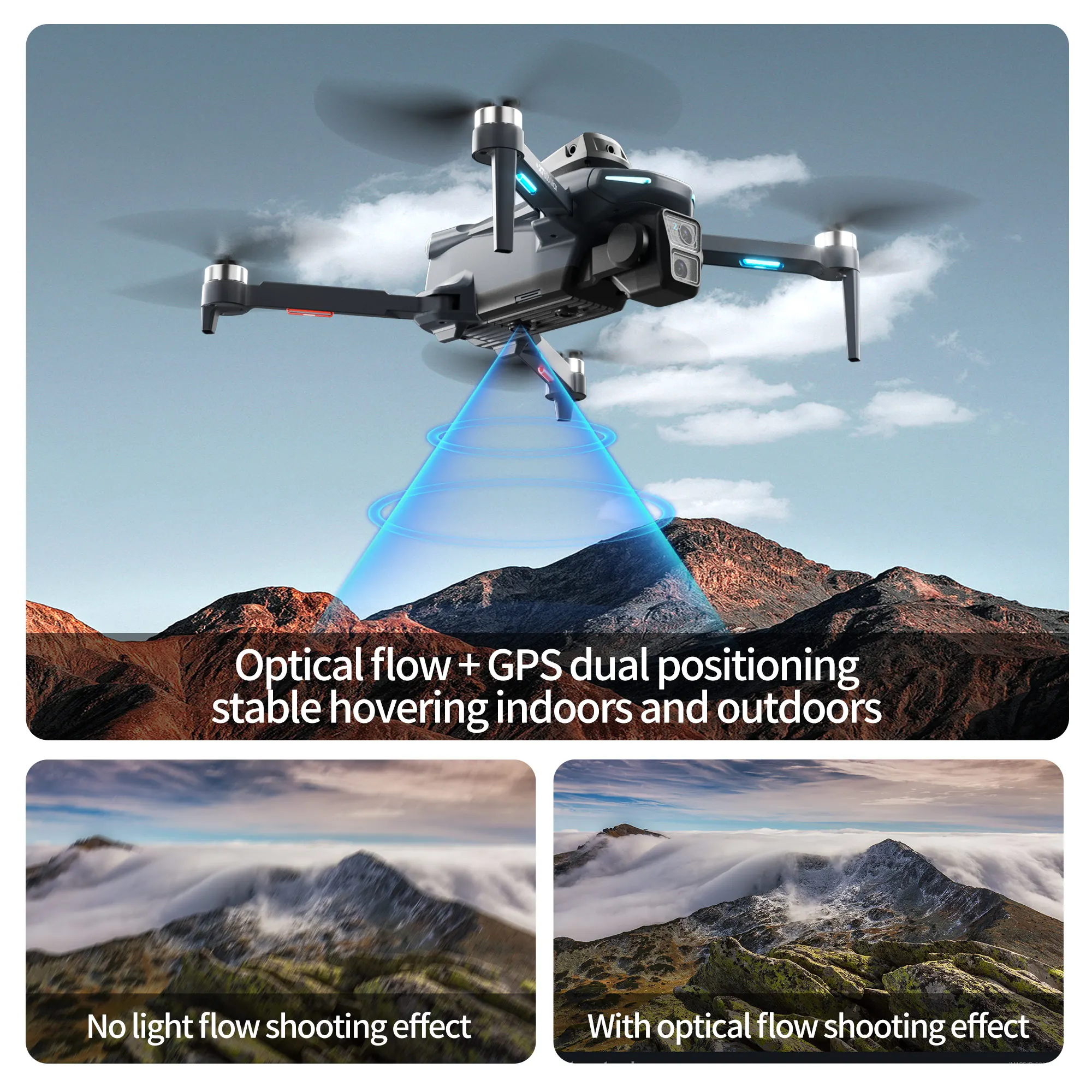 Orijinal XT606 Drone Profesyon - Drone Ae Rc incelemesi ve fiyatı