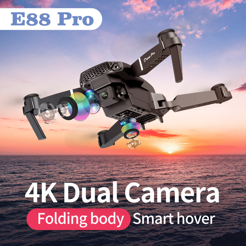 E88pro Drone Profesyonel Dron  - Drone Ae Rc incelemesi ve fiyatı