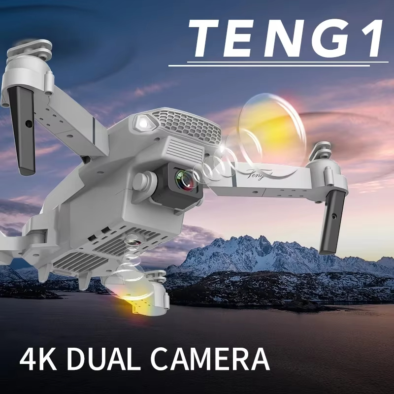 2026 Model Yeni E88 Drone, 4K  - Drone E88 Rc Quadcopter incelemesi ve fiyatı