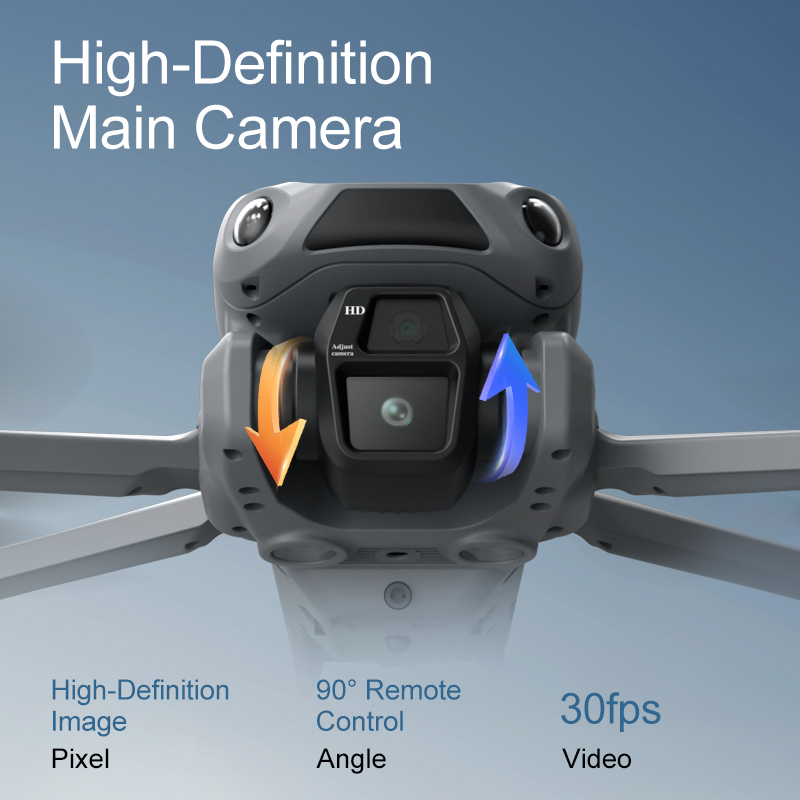 Hava Fotoğrafı LF682 Drone 8K  - Drone Dji Rc Mini incelemesi ve fiyatı