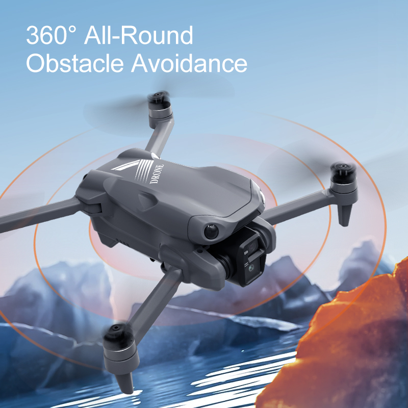Hava Fotoğrafı LF682 Drone 8K  - Drone Dji Rc Mini incelemesi ve fiyatı