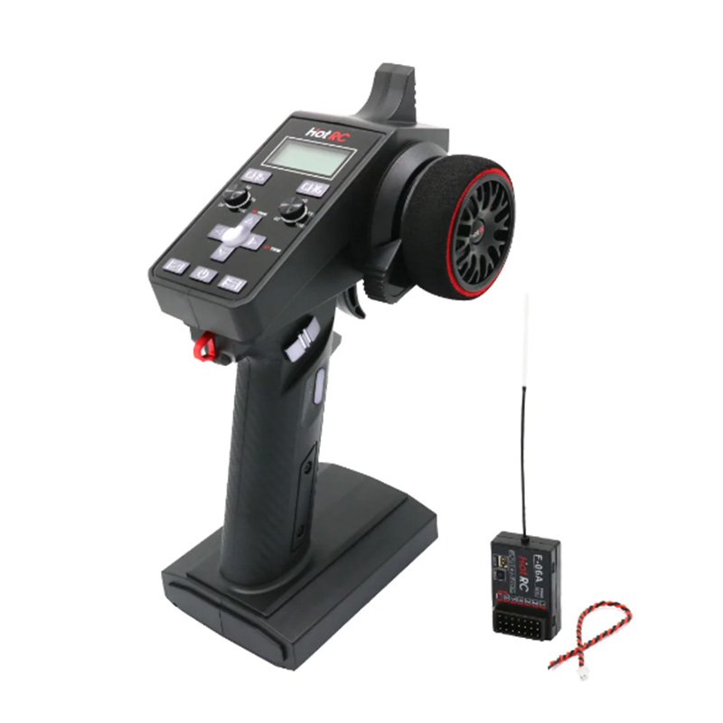 Hotrc CT-6A 2.4GHz 6 Kanallı,  - Drone Rc Leading incelemesi ve fiyatı