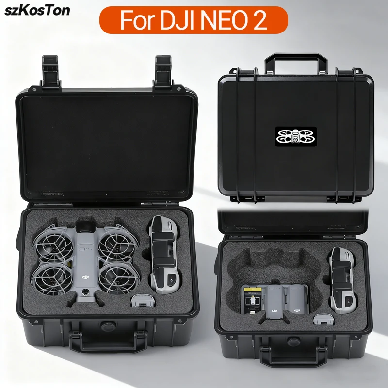 DJI NEO 2 için Taşınabilir Güv - Drone Rc Cover incelemesi ve fiyatı