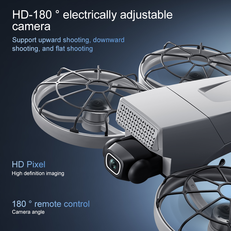 Yeni Mini Katlanabilir Drone G - Drone Ae Rc incelemesi ve fiyatı