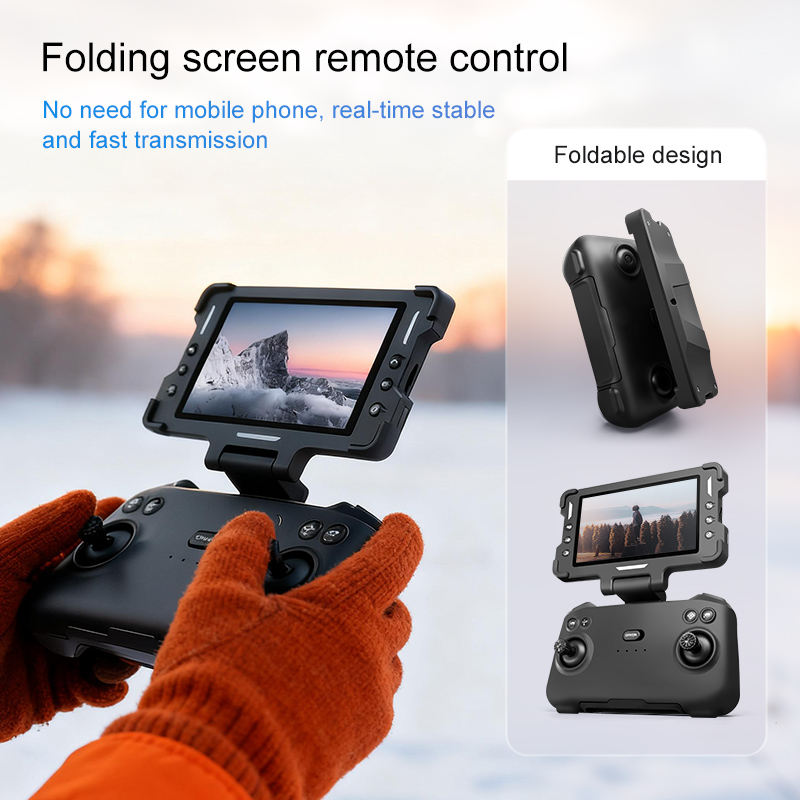 Yeni Mini Katlanabilir Drone G - Drone Ae Rc incelemesi ve fiyatı
