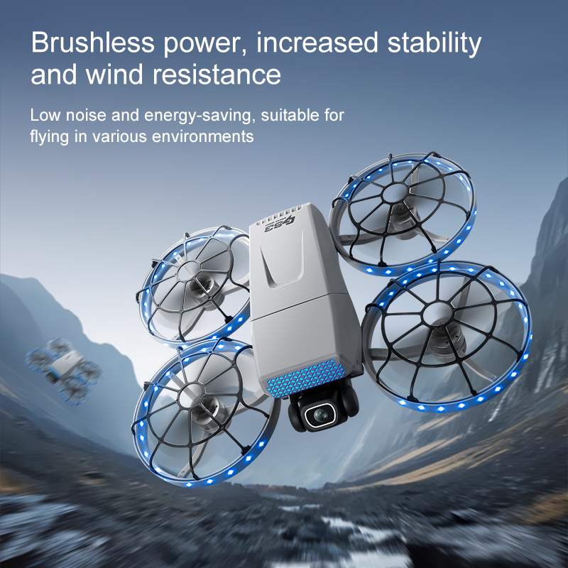 Yeni Mini Katlanabilir Drone G - Drone Ae Rc incelemesi ve fiyatı