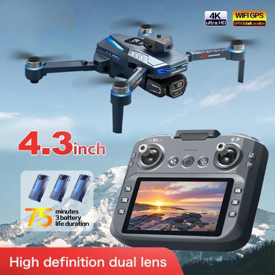 Orijinal GT8 drone 8K HD çift  - Jjrc Drone X12 incelemesi ve fiyatı