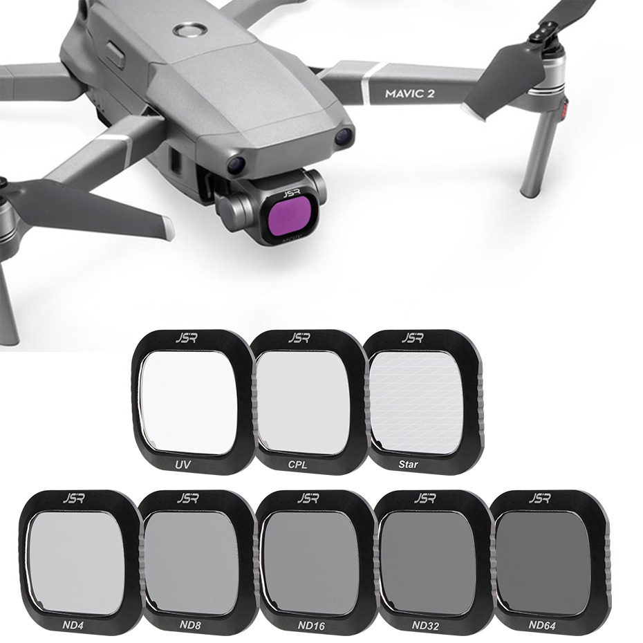 Mavic 2 Pro Drone Filtresi Nöt - Drone Dji Rc Pro incelemesi ve fiyatı
