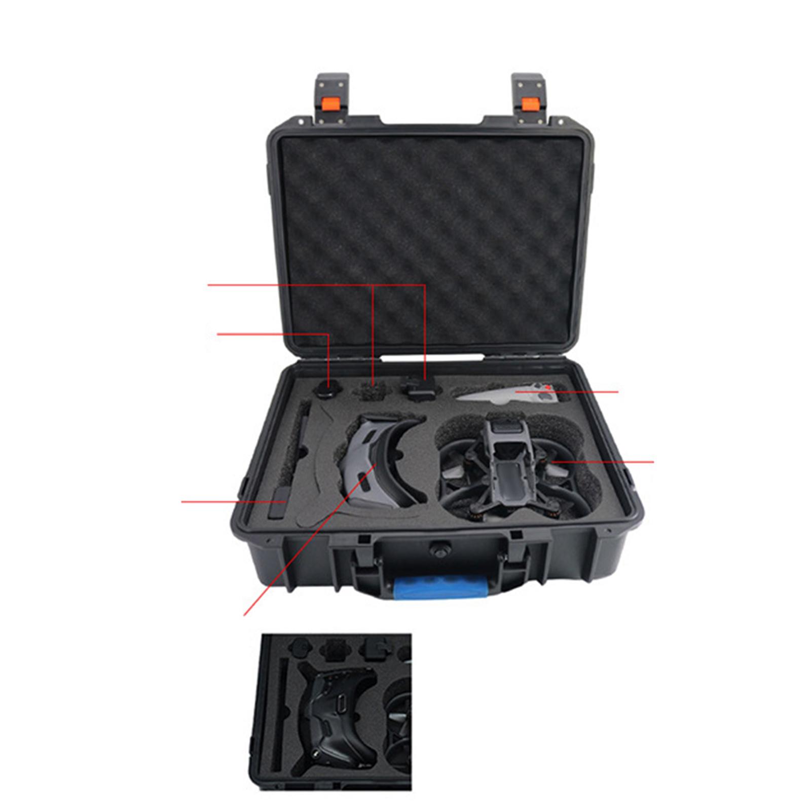 Taşınabilir Drone Çantası, Sey - Drone Rc Cover incelemesi ve fiyatı