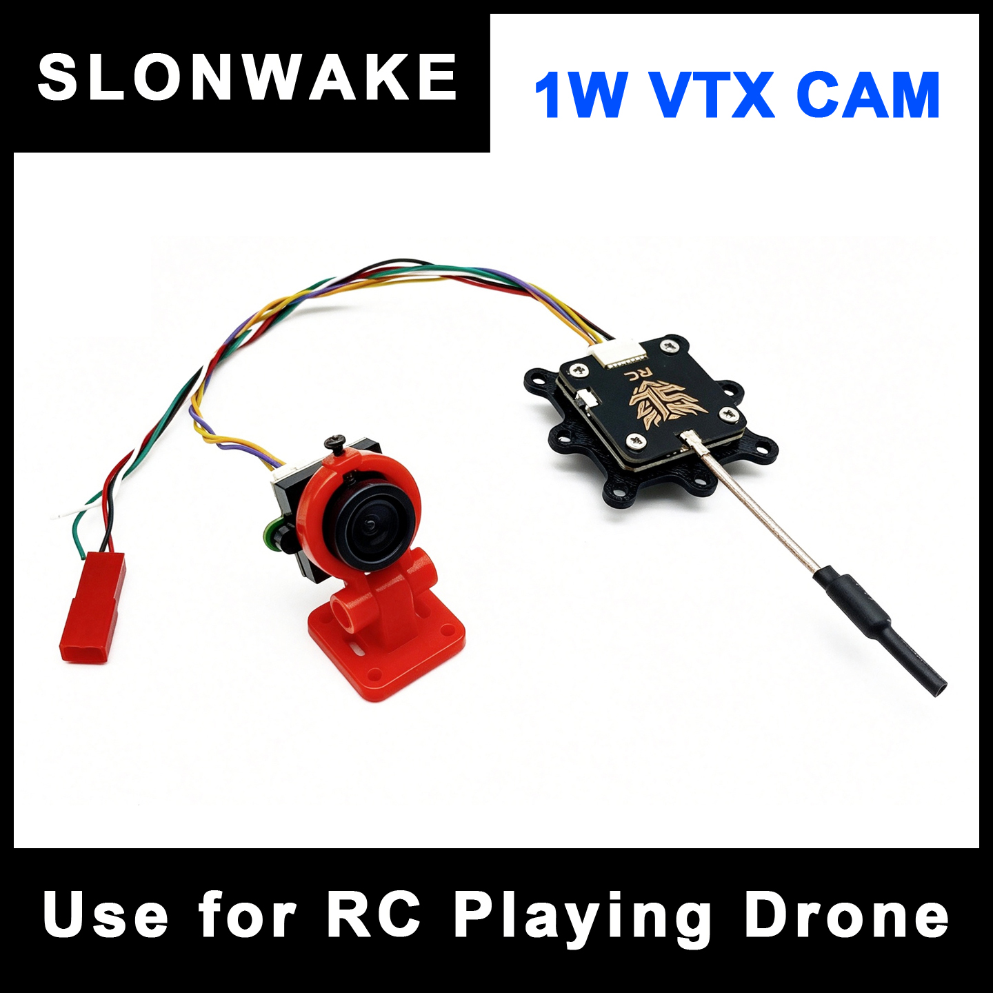 SLONWAKE 5.8G 200/500/1000mW a - Drone Rc Toy incelemesi ve fiyatı