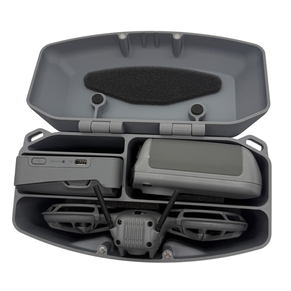 DJI Neo 2 için 3D Baskılı Many - Drone Rc Cover incelemesi ve fiyatı