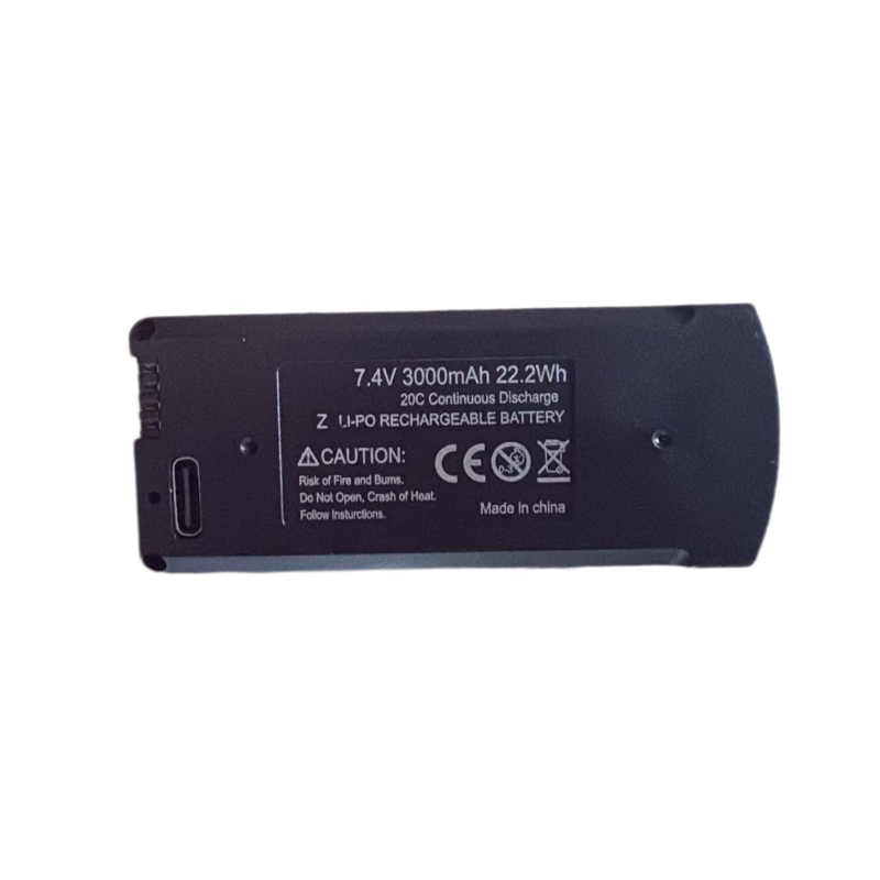 GPS V198 7.4V 3000mAh Pil RC D - Drone Rc Leading incelemesi ve fiyatı