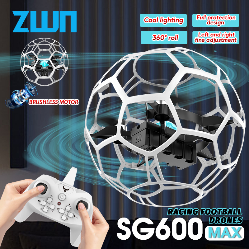 SG600 MAX 2.4G RC Yarış Futbol - Drone Ae Rc incelemesi ve fiyatı